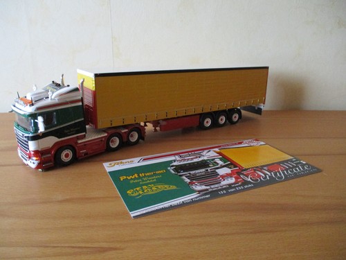 Tekno scania topline - tekno, r