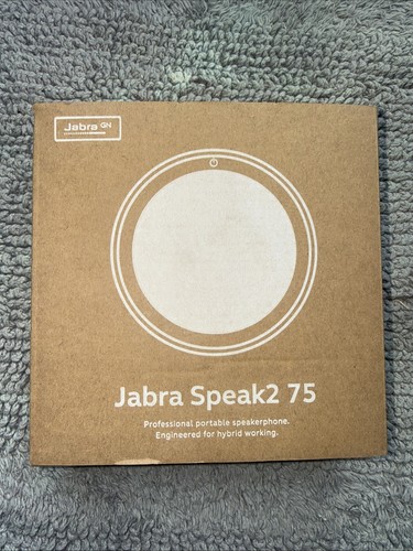 Jabra speak2 altoparlante - jabra, 75