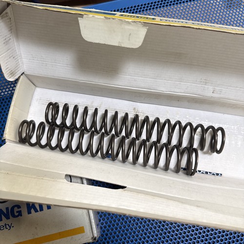 Ohlins set molle forcella
