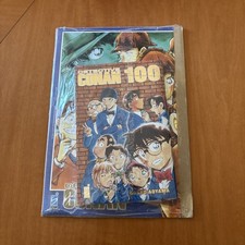 DETECTIVE CONAN 100 CELEBRATION EDITION STAR COMICS 2022 NUOVO BLISTERATO
