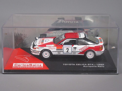 D797 ixo toyota celica gt4 - d797,