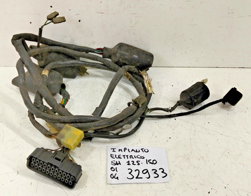 Impianto cablaggio elettrico - impianto,