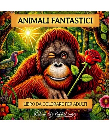 Animali fantastici libro - fantastici:, da
