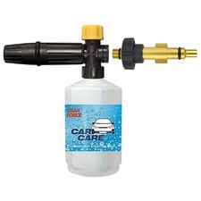 Idropulitrice Lancia Schiuma