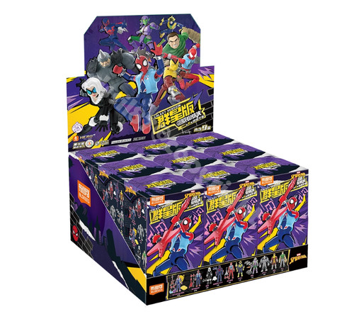 Blokes hero marvel spider man - blokes,