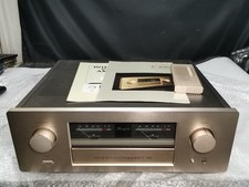 Amplificatore stereo integrato Accuphase E-406
