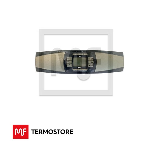 Scheda display telecontrollo - scheda,