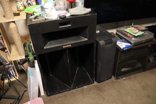 Klipsch scala nice speakers - klipsch,