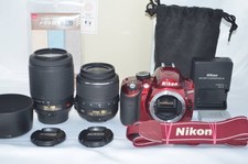 Nikon D3200 fotocamera DSLR