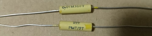 Condensatori itt pmt - itt, pmt/2t