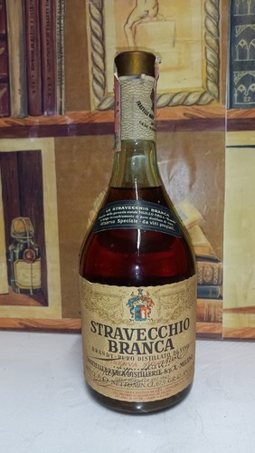 Fratelli branca stravecchio - fratelli,