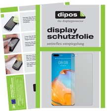 Pellicola protettiva per Huawei P40 Pro Plus pellicola display opaca protezione display