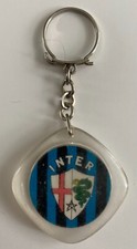 INTER CALCIO - Portachiavi in plastica - Vintage