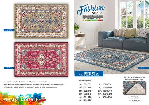 Tappeto persia antiscivolo - tappeto,