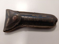 MICHELIN misuratore pressione pneumatici auto moto d'epoca