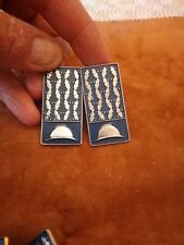 Alamari   Guardia Giurata GPG Vintage  Rarità  Vedi Foto  Art. N. 1