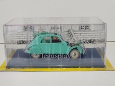 Auto Da Collezione Tintin -