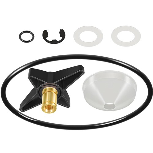 Kit pomello filtro cartuccia - kit,