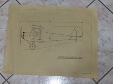 WW1 DISEGNO TECNICO REGIA