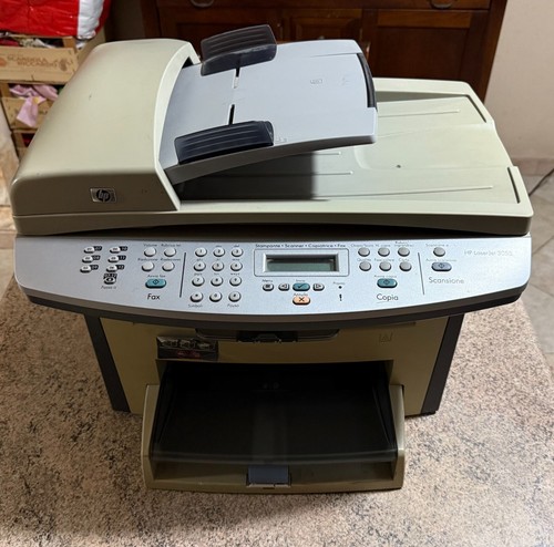 Stampante multifunzione - multifunzione, hp