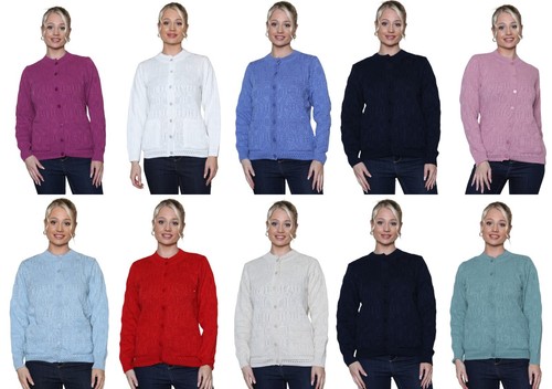 Cardigan taglie forti