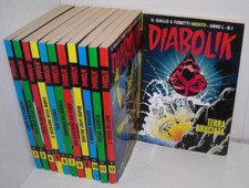 DIABOLIK ANNO L ORIGINALE