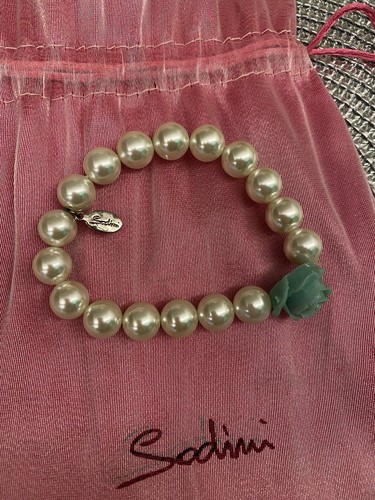 Bracciale sodini perle con - sodini,