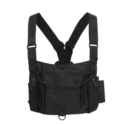 Gilet tattico sopravvivenza