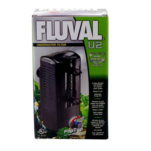 Fluval filtro interno - interno, per
