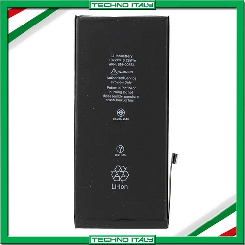 Batteria per apple iphone - batteria,