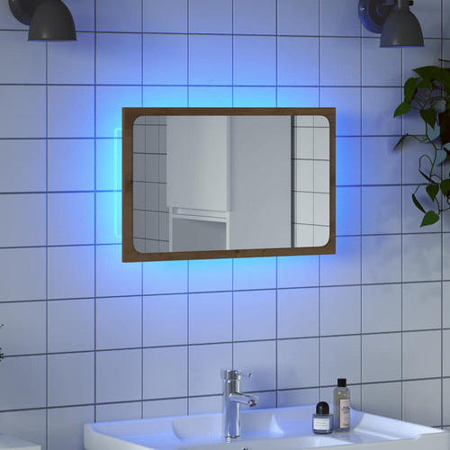 Vidaxl specchio bagno con - vidaxl, da