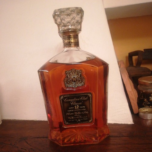 Canadian club classic whisky - classic,