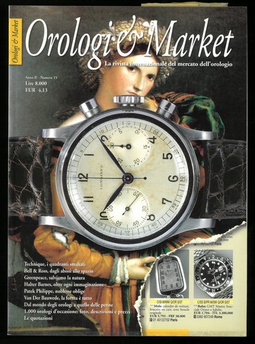 Orologi market anno ii - market,