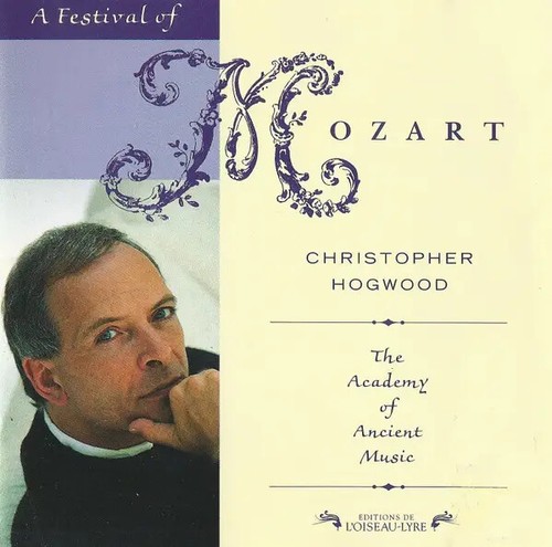 Wolfgang amadeus mozart - cd,