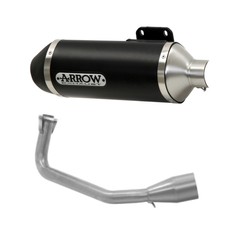 Scarico completo arrow urban - scarico,