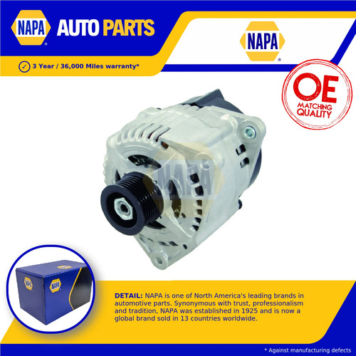 Alternatore adatto per range - alternatore,