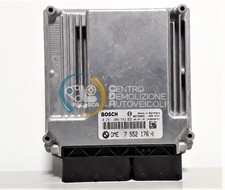 CENTRALINA INIEZIONE  ROTAZ. 12147568427 BMW Serie 1 (E87) (09/04>03/07<) RICAMB