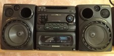 Pioneer XR-P2000 Stereo HiFi Vintage – Lettore CD, Radio FM/AM, Doppia Cassette,
