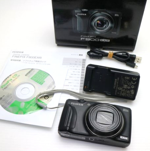 Fujifilm finepix series - finepix,