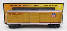 Boxcar tetto arrotondato MTH