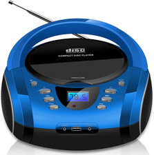 Boombox portatile, lettore