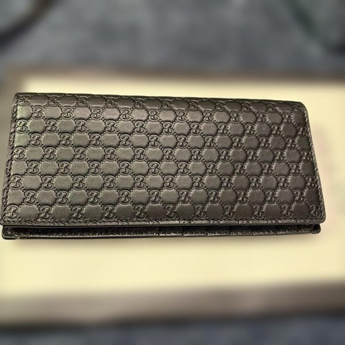 Portafoglio lungo gucci - gucci, micro