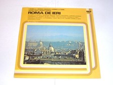 Various ‎– Roma De Ieri