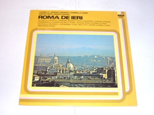 Various roma de - ‎–, ieri