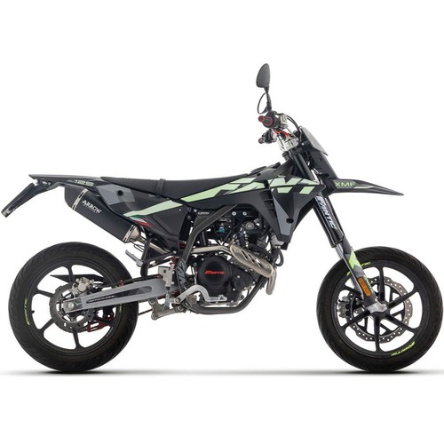 Terminale scarico arrow - di,