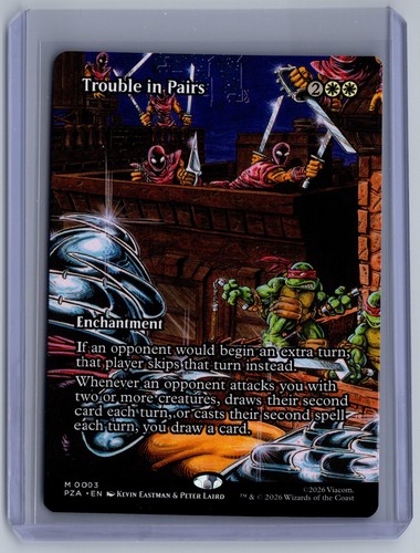 Trouble pairs - trouble,