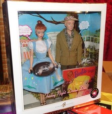 BARBIE AND KEN FRIDAY NIGHT