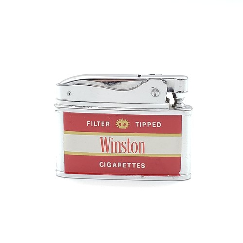 Accendino vintage winston - accendino,