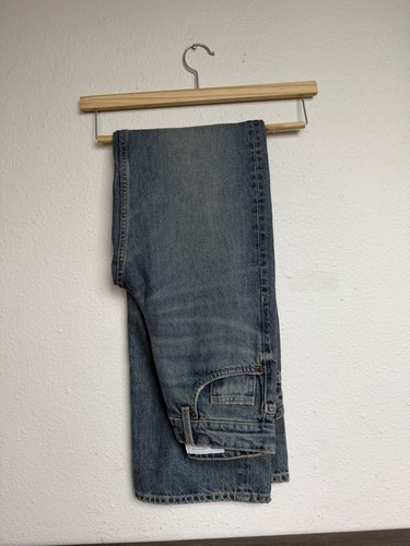 Jeans donna zara - zara, gamba