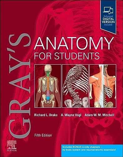 Gray anatomy for students - for,